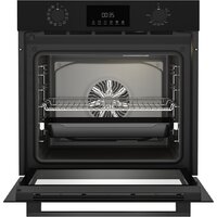 Электрический духовой шкаф Indesit IBFTE 3841 BL