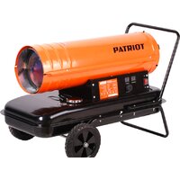 Многотопливная тепловая пушка Patriot DTC 228