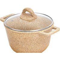 Казан Elan Gallery Гармония вкуса 121113 (медовый гранит)