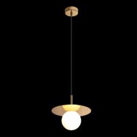 Подвесная люстра LOFT IT Ufo 10120/250P Gold