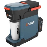 Капсульная кофеварка Senix CMX2-M5-EU-0 (без АКБ и ЗУ)