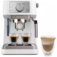 Рожковая кофеварка DeLonghi Stilosa EC260.W