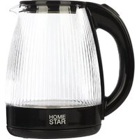 Электрический чайник HomeStar HS-1045 (черный)