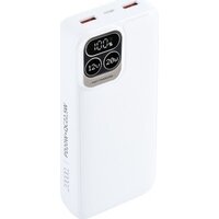 Внешний аккумулятор Perfeo Atomic Age 20000mAh (белый)