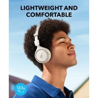 Наушники Anker Soundcore H30i (белый)