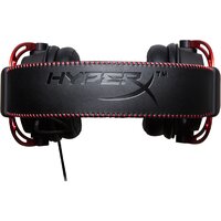 Наушники HyperX Cloud Alpha (черный/красный)
