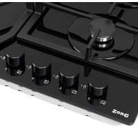 Варочная панель ZorG HAG61 FDW black