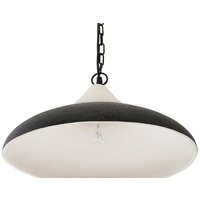 Подвесная люстра Bergenson Bjorn Sustainable BB0000172 (черный/белый)