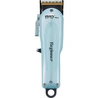 Машинка для стрижки волос MRD Pro С триммером для окантовки MRD-HC-3969-2/GMT-188-3 (бирюзовый)