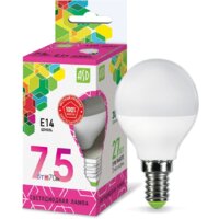 Светодиодная лампочка ASD LED-Шар-standard E14 7.5 Вт 6500 К 4690612019017