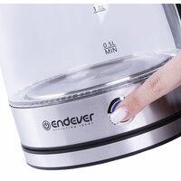 Электрический чайник Endever SkyLine KR-345G