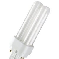 Люминесцентная лампа Osram Dulux D G24q-2 18 Вт 4000 К