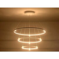 Подвесная люстра Ambrella light FL FL5511