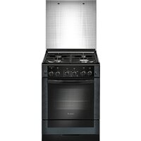Кухонная плита GEFEST ПГ 6300-02 0346 (чугунные решетки)