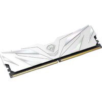 Оперативная память Netac Shadow II White 16ГБ DDR4 3200МГц NTSWD4P32SP-16W