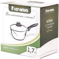 Ковш Мечта Гранит Black 082802