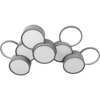 Припотолочная люстра LOFT IT Pin 10317/9 (Grey)