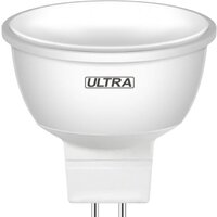 Светодиодная лампочка Ultra LED MR16 GU5.3 7 Вт 4000 К [LEDMR167W4000K]