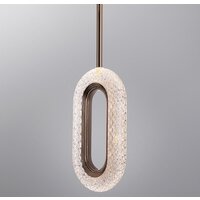 Подвесная люстра Arte Lamp Ovale A2489SP-1GO