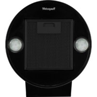 Кухонная вытяжка Weissgauff Tubus 90 Black Edition