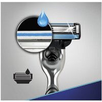 Бритвенный станок Gillette Mach3 2 сменные кассеты