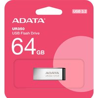 USB Flash ADATA UR350 64GB UR350-64G-RSR/BK