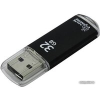 USB Flash SmartBuy V-Cut 32GB (черный) [SB32GBVC-K]