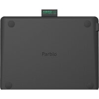 Графический планшет Parblo A640 V2 (черный)
