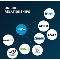 Оперативная память Crucial 16ГБ DDR5 4800 МГц CB16GU4800