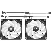 Комплект вентиляторов для корпуса Thermaltake CT120 Sync Reverse ARGB 2-Fan Pack CL-F173-PL12SW-A