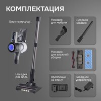 Пылесос Zigmund & Shtain ZVC‑1510