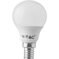 Светодиодная лампочка V-TAC P45 E14 5.5 Вт 6400 К VT-236