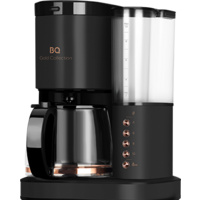 Капельная кофеварка BQ CM7002 (черный)