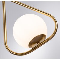 Подвесная люстра Arte Lamp Matisse A7764SP-1AB