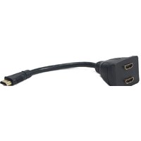 Разветвитель Cablexpert DSP-2PH4-002