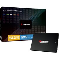 SSD BIOSTAR S180 512GB S180-512G