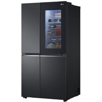 Холодильник side by side LG DoorCooling+ GC-Q257CBFV