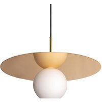 Подвесная люстра LOFT IT Ufo 10120/350P Gold