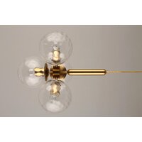 Подвесная люстра Aployt Lora APL.728.06.04