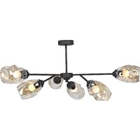 Люстра средней высоты Vitaluce V3958 V3958-1/6PL