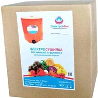 Сушилка для овощей и фруктов Электромаш Сушилка для овощей и фруктов