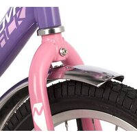 Детский велосипед Novatrack Vector 16 2022 163VECTOR.LC22 (фиолетовый)