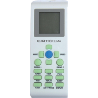 Кондиционер Quattroclima QV-I36FG1/QN-I36UG1