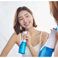 Ирригатор  Soocas W3 Pro (с футляром, синий)