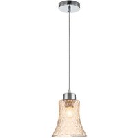 Подвесная люстра Escada 10193/1S (Amber)