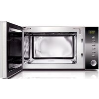 Микроволновая печь CASO MG20 Ceramic Menu (серебристый)
