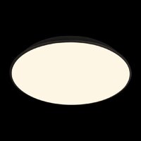 Припотолочная люстра LOFT IT Brim 10226 (черный)