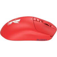 Игровая мышь A4Tech Bloody R72 Pro Pyro Blaze (красный)