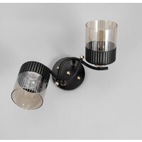 Светильник BayerLux Галион 9920232 (черный/золото)