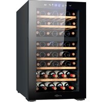Винный шкаф ZUGEL ZCWF521DB Dual Zone
